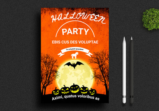 Halloween Flyer