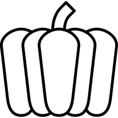 Pumpkin Icon