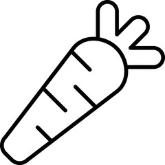 Carrot Icon