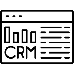 CRM Icon