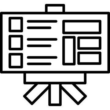 Project Management Icon