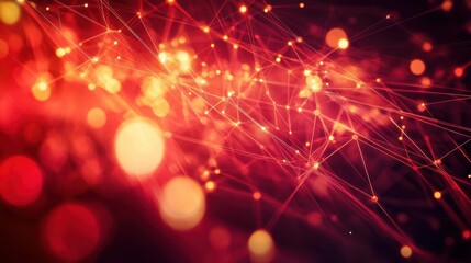 The Abstract Red Light Network
