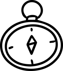 Cozy Winter Line Art Icons
