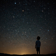 Obraz premium Watch the Stars