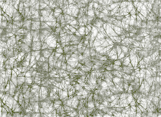 traditional abstract batik print design