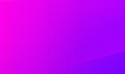 Fototapeta premium Gradient backgrounds. Pink to purple gradient colorful glow background for business documents, cards, flyers, banners, advertising, brochures, posters, ppt, and design works.