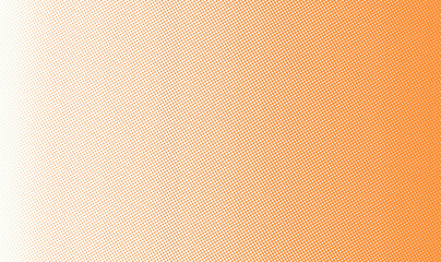 Obraz premium Gradient backgrounds. Orange abstract background for business documents, cards, flyers, banners, advertising, brochures, posters, ppt, websites and design works.