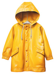 PNG Raincoat sweatshirt jacket white background.