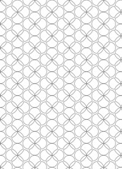 Fototapeta premium seamless pattern background