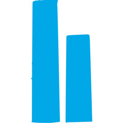  Business infographics icons with different diagram vector illustration. Abstract data visualization, marketing charts and graphs. Business statistics, planning and analytics, forecasting growth rates