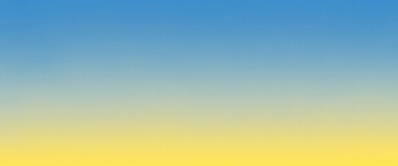 Fuzzy Gray blue yellow background gradient