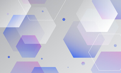 Abstract light purple background with squares. Eps10 vector