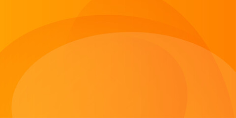 Orange color tone halftone style background abstract design. template layout poster, banner.