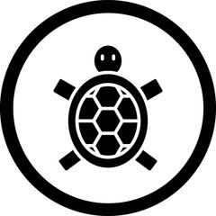 Turtle Icon Design