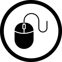 Mouse Icon Design