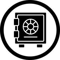 Strongbox Icon Design