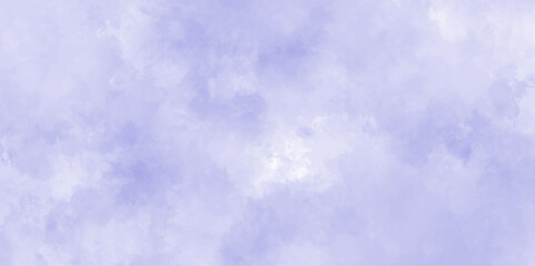 Abstract background with . Grunge smooth light sky blue, pink and purple shades aquarelle background .Creative design with grunge aquarelle painted paper textured canvas for vintage design, invitation
