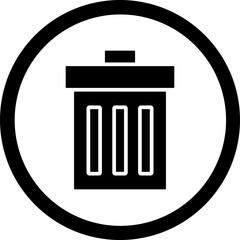 Trash Icon Design