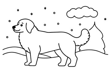 elevate your Christmas projects with this beautiful vector illustration digital graphic
