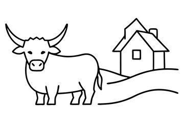 Lively Digital Graphic Showcasing a Unique Vector Illustration Design
