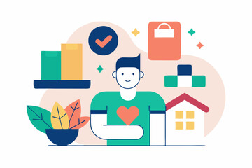 Supporting small businesses: promoting local shops and community growth