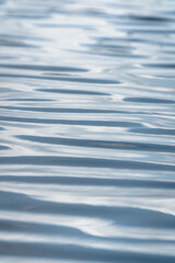 ripples in water