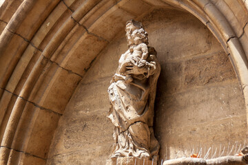 photographie de voyage, Avignon, la cité des papes, France, tourisme, touristique, patrimoine...