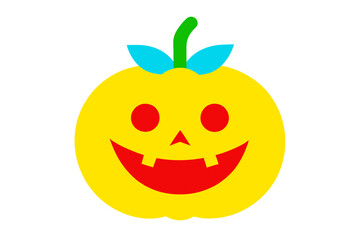 Pumpkin Face Fun Halloween Coloring Pages
