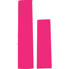  Business infographics icons with different diagram vector illustration. Abstract data visualization, marketing charts and graphs. Business statistics, planning and analytics, forecasting growth rates