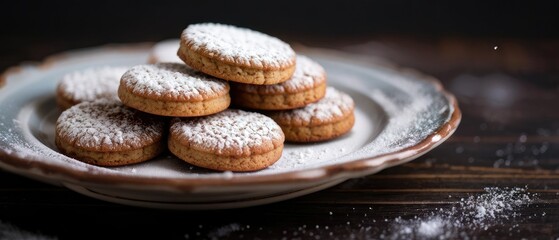 Sweet and Delicious Cookies