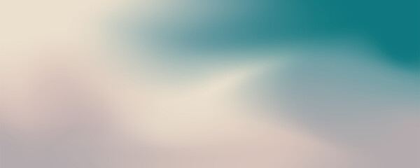 Obraz premium Wavy gradient mesh background