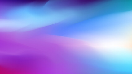 colorful abstract background with cloud shape  modern  elegant and charming