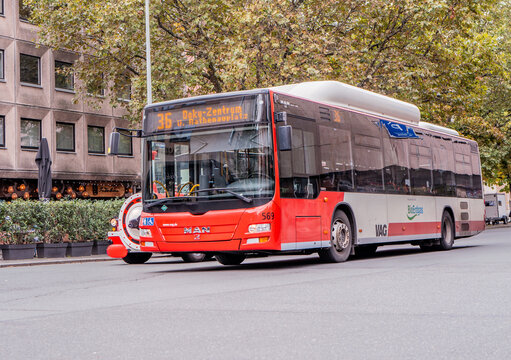 N&uuml;rnberg &Ouml;PNV