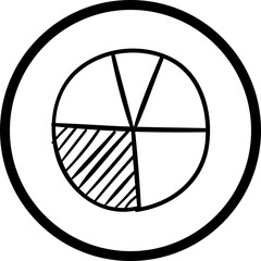 Business infographics icons with different diagram vector illustration. Abstract data visualization, marketing charts and graphs. Business statistics, planning and analytics, forecasting growth rates