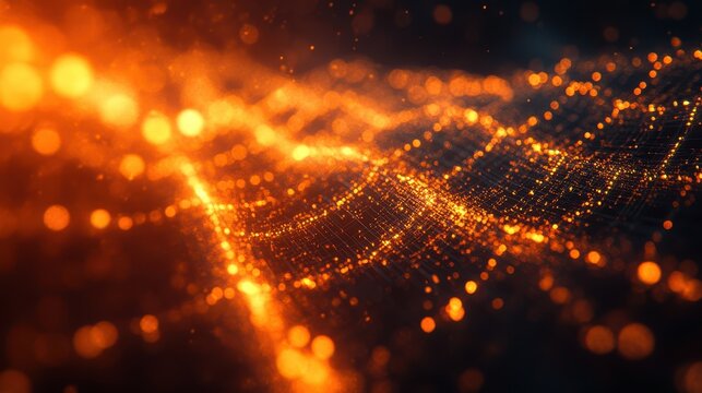 A gold-backed blockchain cryptocurrency being marketed through digital platforms.