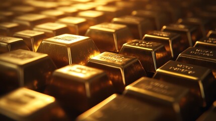 Marketing strategist planning blockchain and gold investment campaigns.