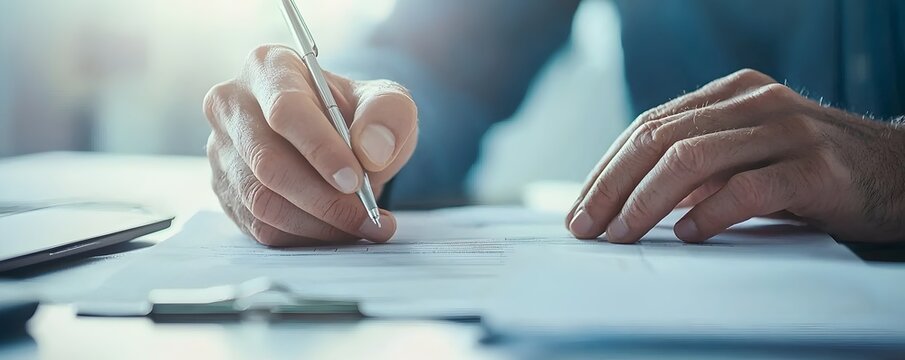 Expert Financial Consultant Crafting Tax Planning Strategies for Retirement - Balancing Wealth Management and Estate Planning Essentials