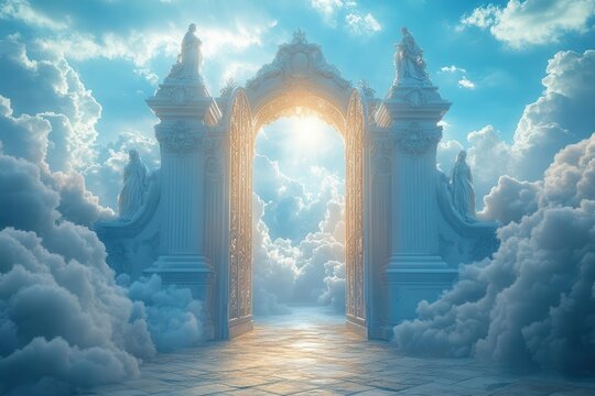 Pearly Gates