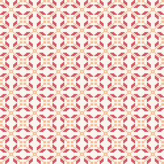 seamless pattern, fabric pattern design, ethnic fabric pattern, Orange and pink fabric pattern, flower, Textile business, cushion cover, ethnic geometry