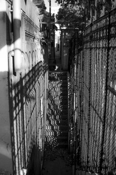 mausoleos en cementerio
