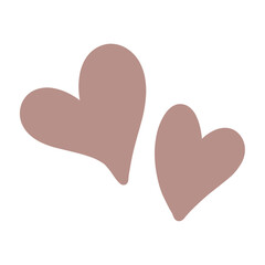 heart shaped Heart Love Nude Shape Pair Couple Romance Relationship