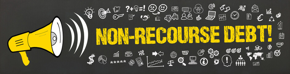 Non-Recourse Debt!