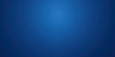 Fototapeta premium navy blue solid and minimal blank background Panoramic