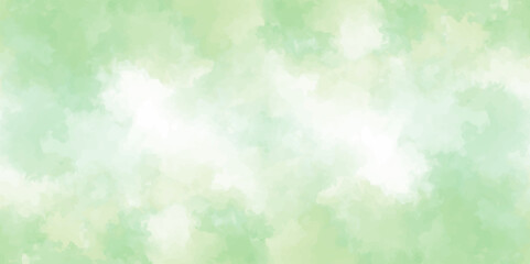 Modern and paper texture design with sky blue cloud. Abstract pastel watercolor hand painted background. Fantasy light red, pink shades watercolor background. picture painting vector illustration. art