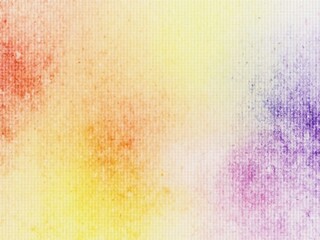 Fototapeta premium Soft Pastel Watercolor Gradient Texture - Abstract Graphic Design with Yellow, Pink, and Blue Tones