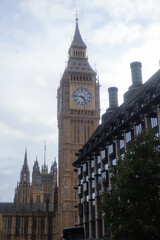 Big Ben, London, Great Britain
