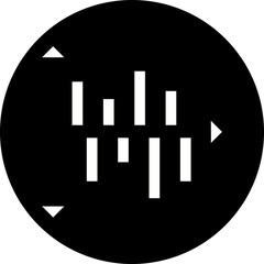  Business infographics icons with different diagram vector illustration. Abstract data visualization, marketing charts and graphs. Business statistics, planning and analytics, forecasting growth rates