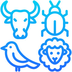 Animals Icon