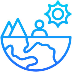 Environment Icon