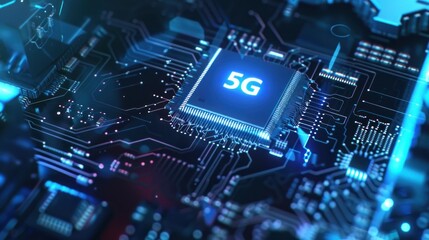 5G Chip: The Future of Connectivity